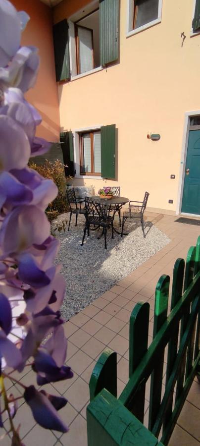 S.G. House Appartement Castelnuovo del Garda Buitenkant foto